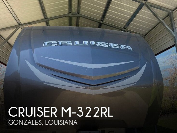 Thumbnail Photo undefined for 2016 Crossroads Cruiser